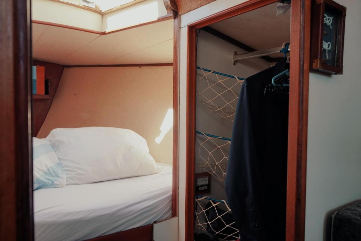 Отель Cozy Lisbon Marina Sleepaboard - Sail Away Экстерьер фото